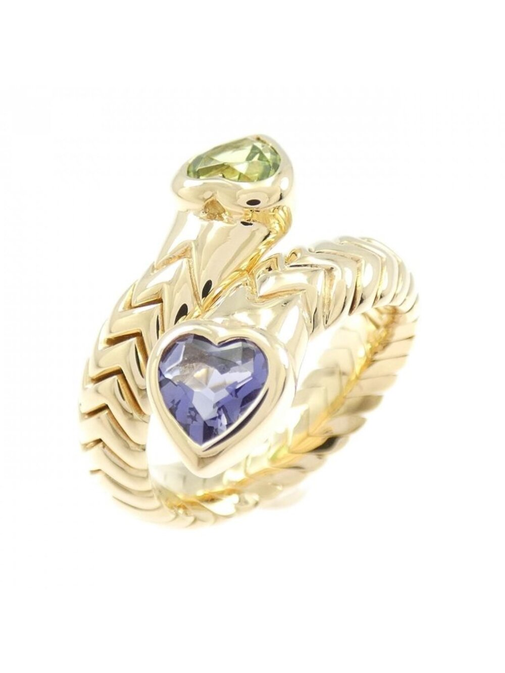 Bvlgari Spiga Ring